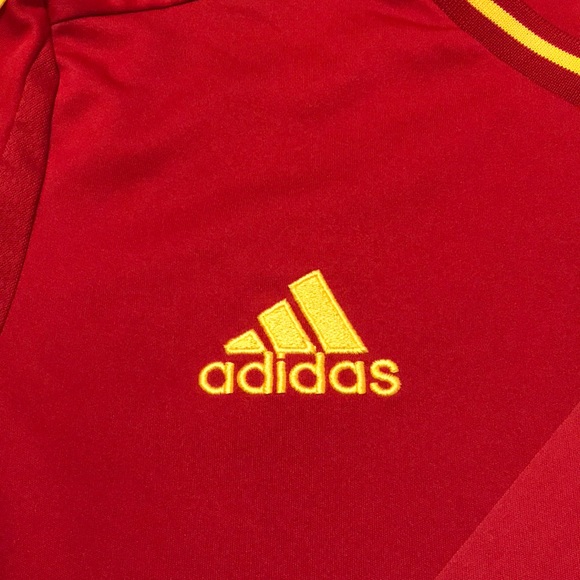 Adidas Authentic Spain WORLD CUP Jersey - Picture 5 of 7